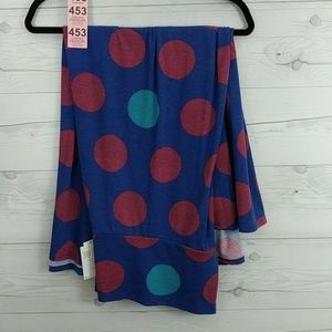 LuLaRoe M Maxi Skirt